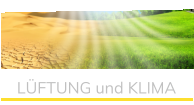 LFTUNG und KLIMA