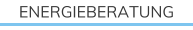 ENERGIEBERATUNG